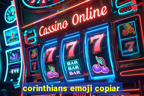 corinthians emoji copiar